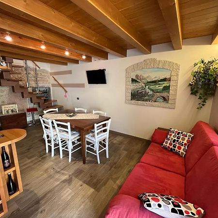 Casa Vallenari Selvavecchia Esterno foto