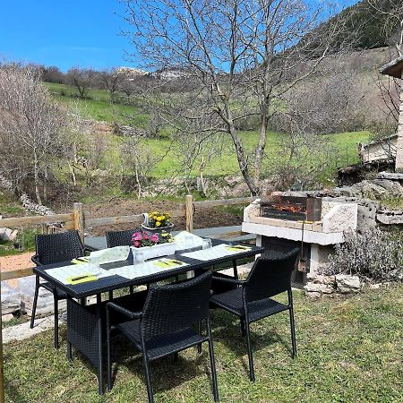 Casa Vallenari Selvavecchia Esterno foto