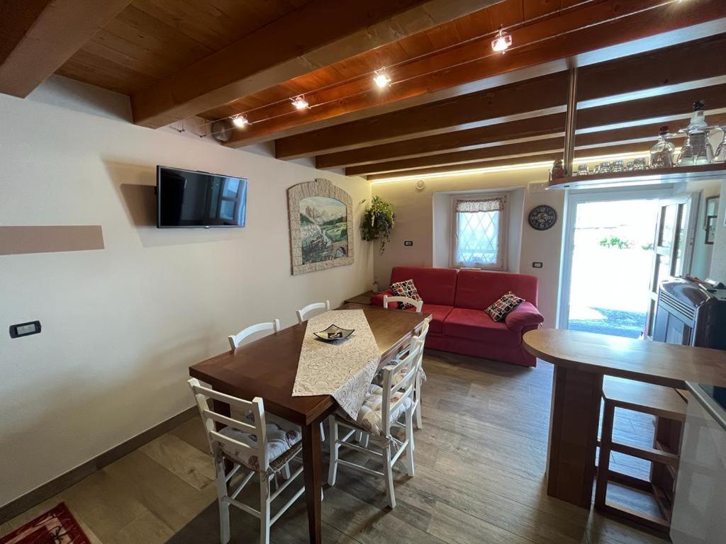 Casa Vallenari Selvavecchia Esterno foto