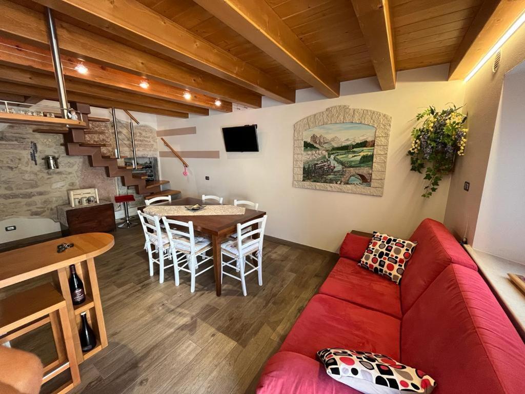 Casa Vallenari Selvavecchia Esterno foto