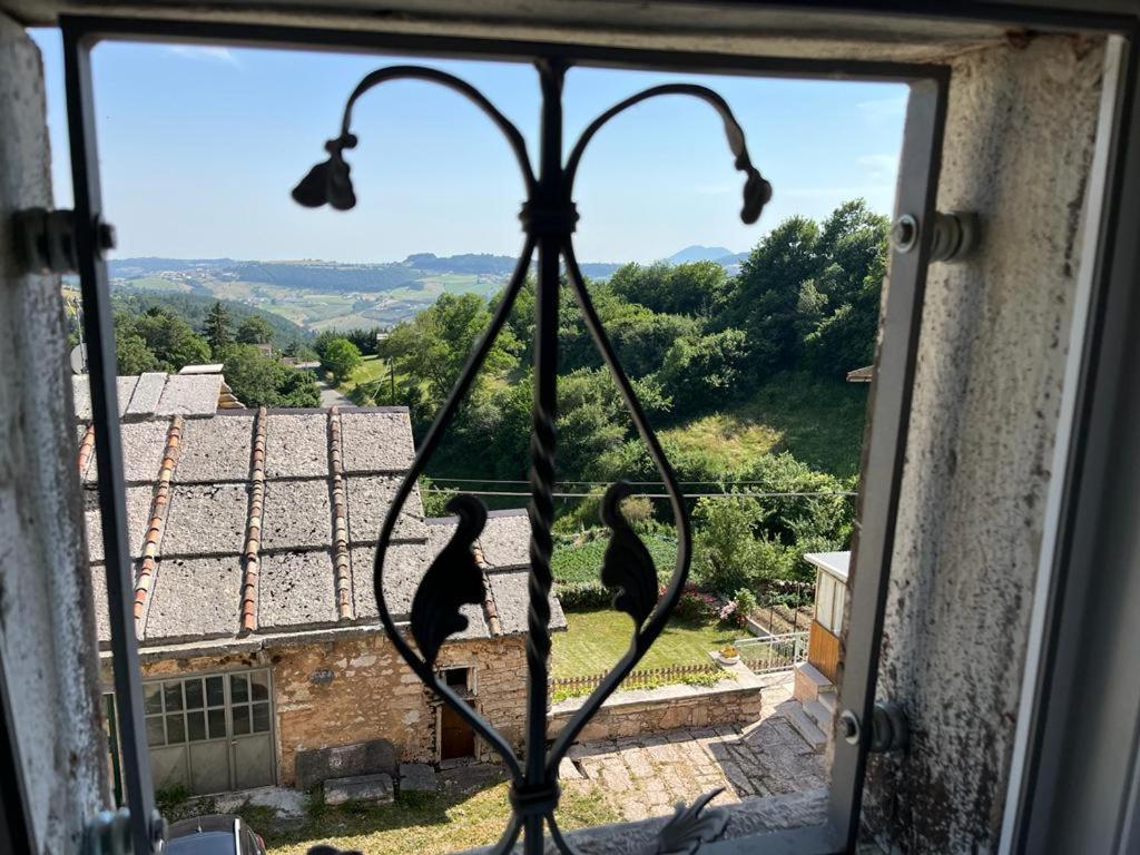 Casa Vallenari Selvavecchia Esterno foto