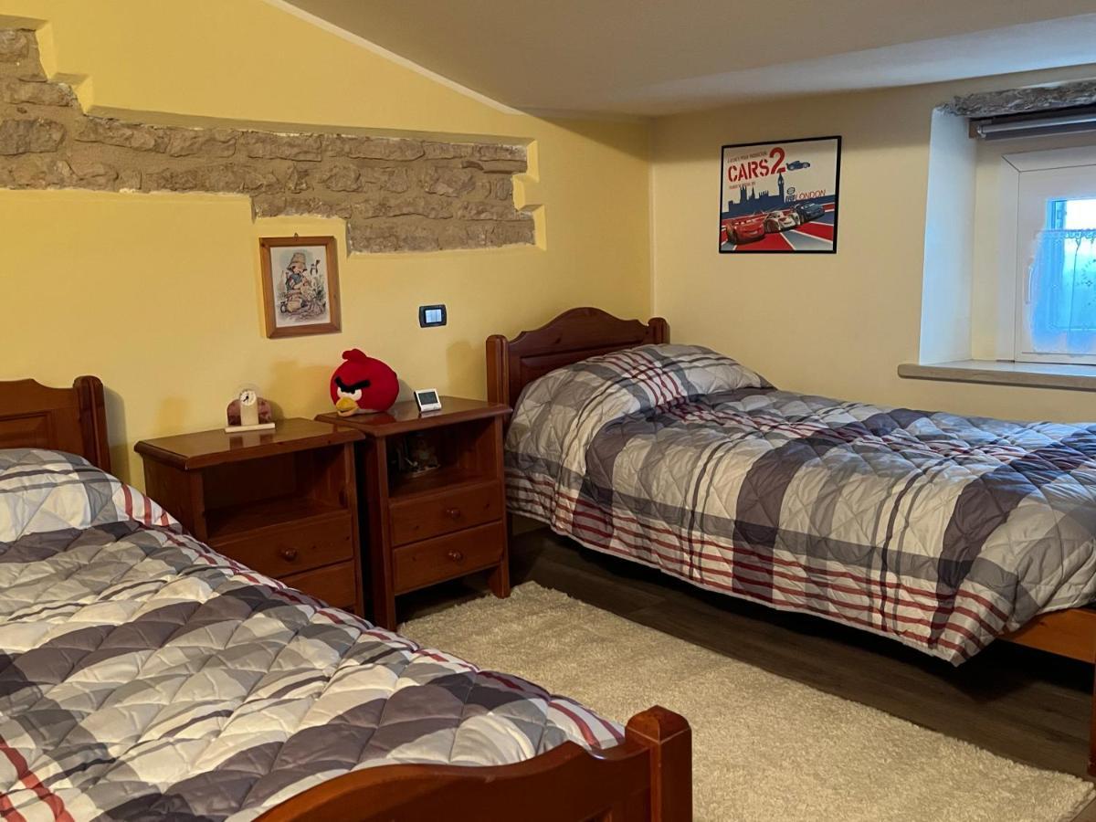 Casa Vallenari Selvavecchia Esterno foto