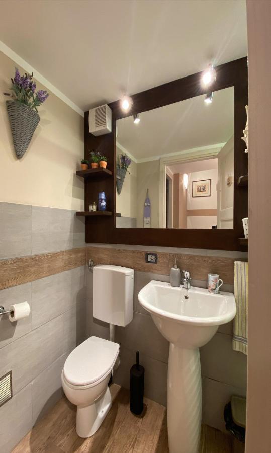 Casa Vallenari Selvavecchia Esterno foto