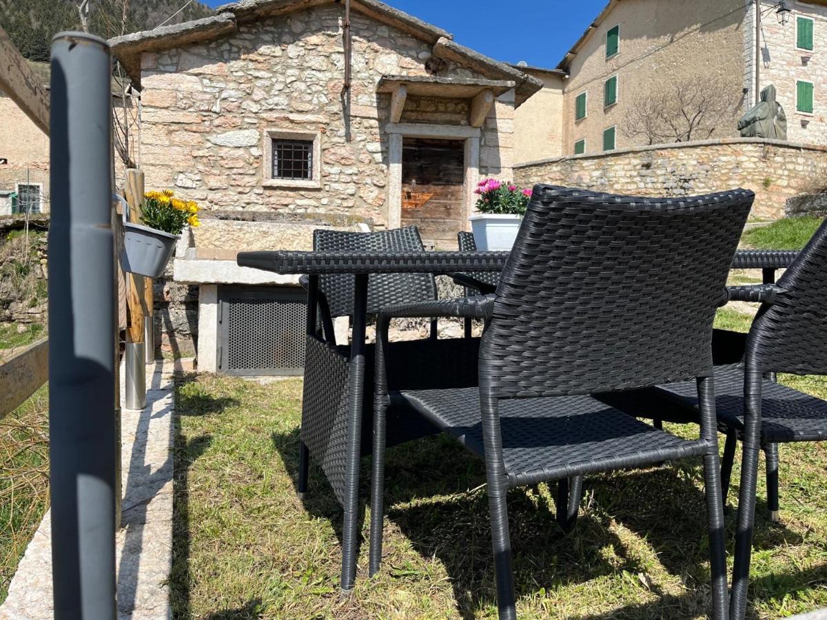 Casa Vallenari Selvavecchia Esterno foto