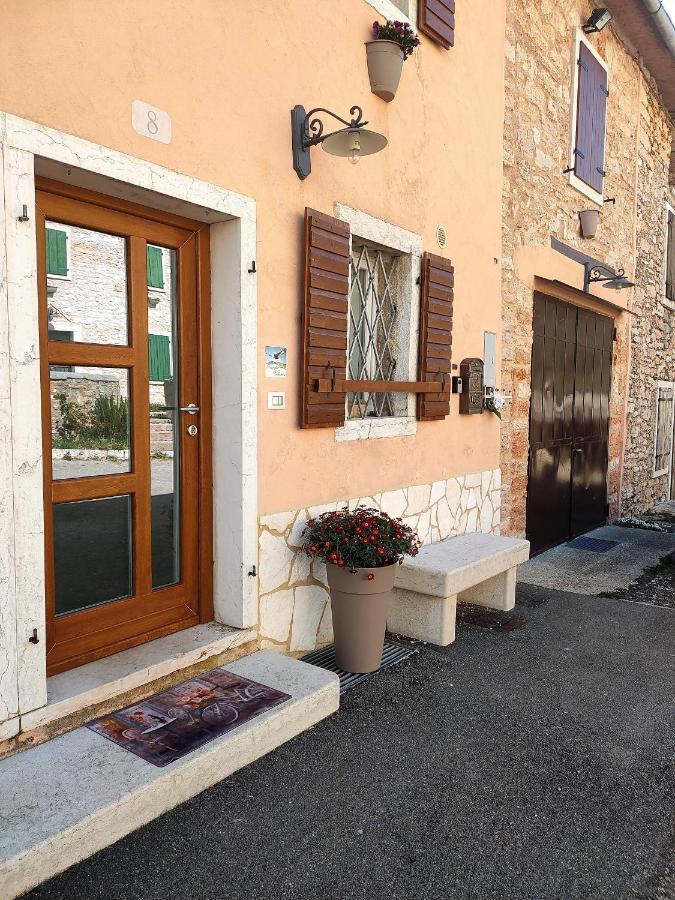 Casa Vallenari Selvavecchia Esterno foto