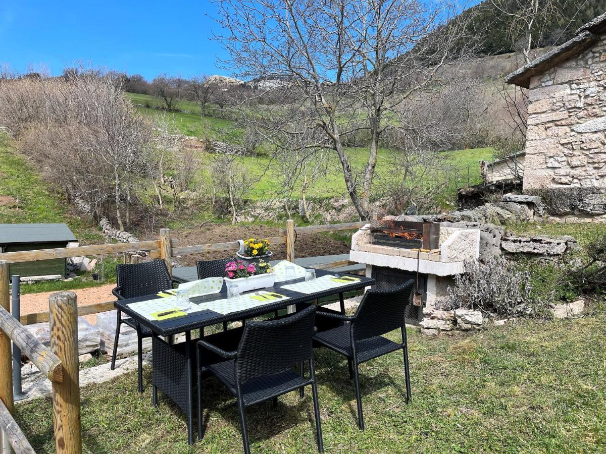 Casa Vallenari Selvavecchia Esterno foto