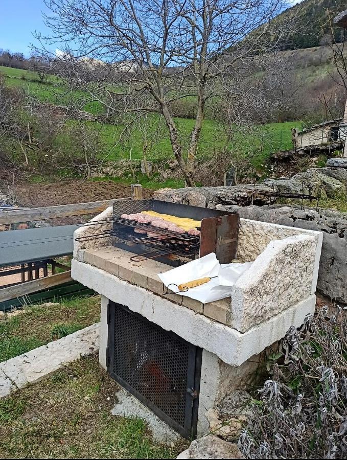 Casa Vallenari Selvavecchia Esterno foto