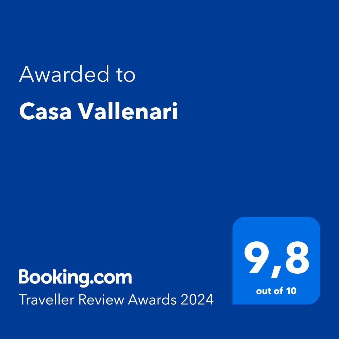 Casa Vallenari Selvavecchia Esterno foto